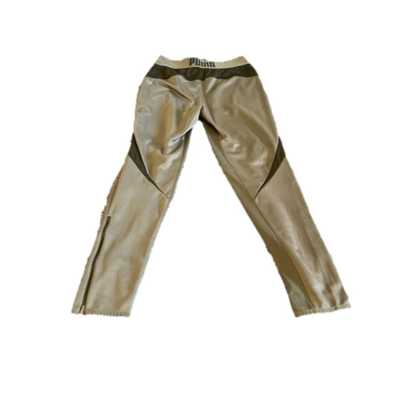 PUMA Running Joggers Grey/Black Size Small - Picture 8 of 12